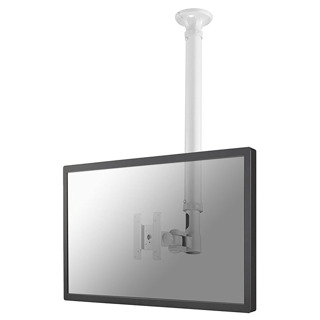 TV SET ACC CEILING MOUNT 10-26/FPMA-C100WHITE NEOMOUNTS - Image 7