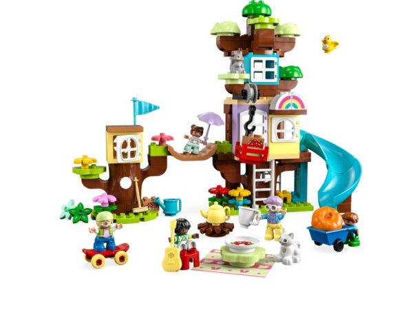 LEGO 10993 3in1 Tree House Constructor - Image 2