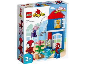 LEGO DUPLO 10995 SPIDER-MAN'S HOUSE