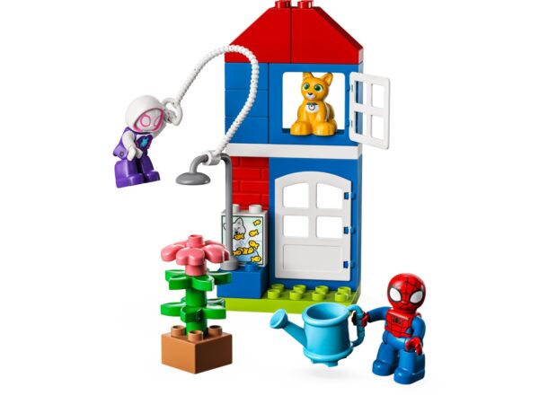 LEGO DUPLO 10995 Spider-Mans House Constructor - Image 2