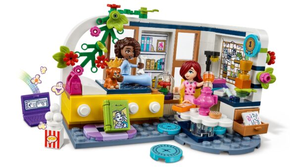 LEGO 41740 Aliya's Room Constructor - Image 2