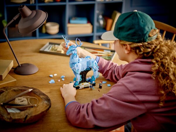 LEGO 76414 Harry Potter Expecto Patronum Constructor - Image 2