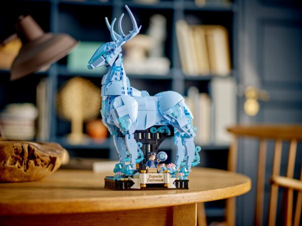 LEGO 76414 Harry Potter Expecto Patronum Constructor - Image 3