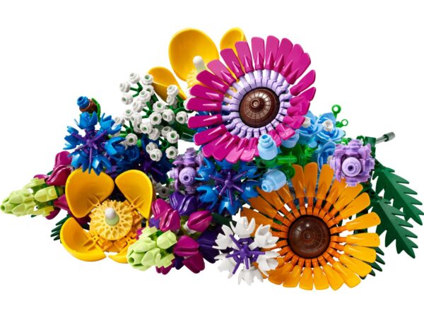 LEGO ICONS 10313 WINDFLOWER BOUQUET - Image 2