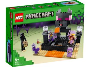LEGO MINECRAFT 21242 THE END ARENA