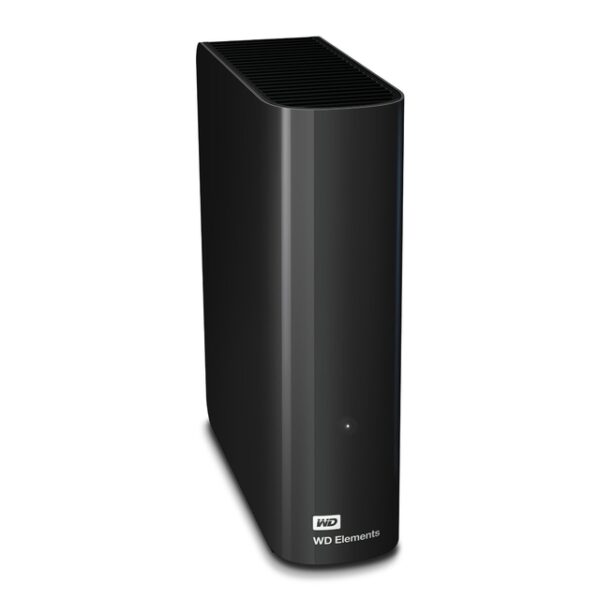 WD Elements Desktop WDBWLG0060HBK - H�rddisk - 6 TB - extern (desktop) - USB 3.0 - svart - Image 5
