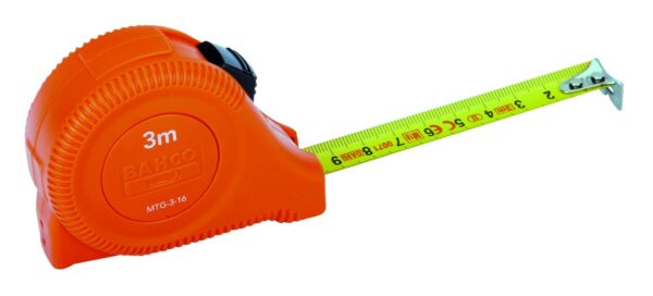 Measuring tape MTG 8m x 25mm