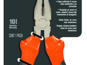 Mini combination pliers 120mm Truper®