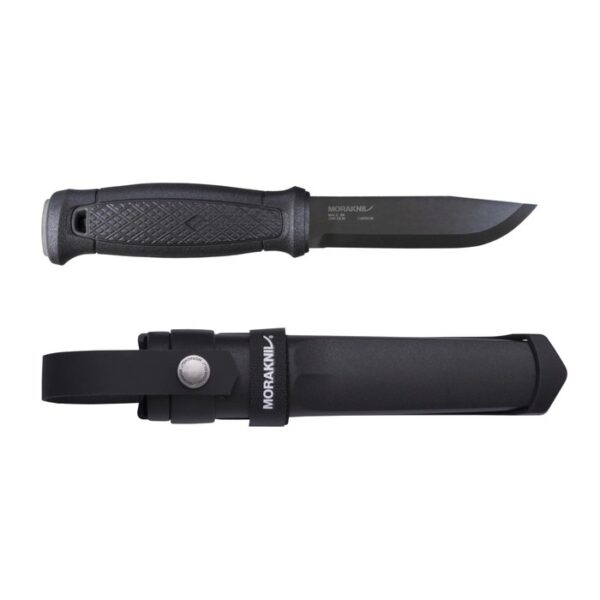 Morakniv® Garberg BlackBlade C with Multi-Mount Sheath