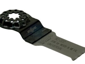Multitool blade Bahco BiM 44mm, for wood and metal, Starlock