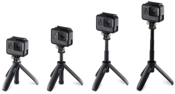 GoPro Shorty statiiv