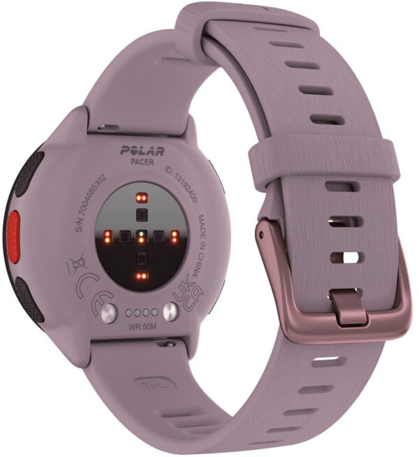 Polar Pacer S-L, purple - Image 2