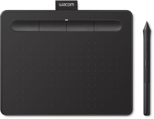 Graafikatahvel Wacom Intuos S, must - Image 2