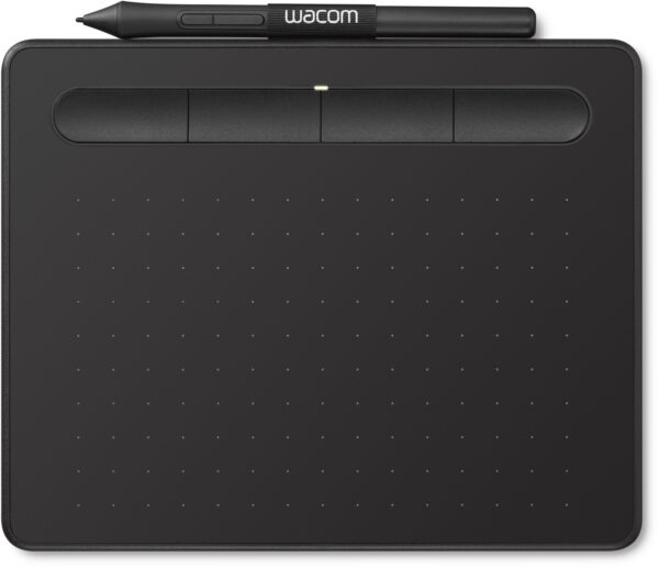 Graafikatahvel Wacom Intuos S, must - Image 3