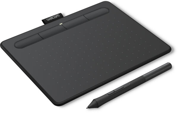 Graafikatahvel Wacom Intuos S, must - Image 4