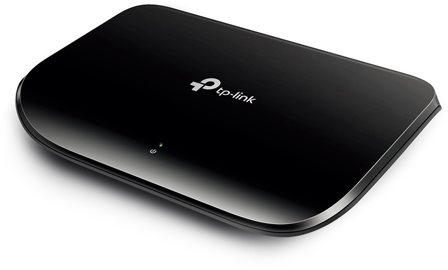 TP-Link 5-Port Gigabit Desktop Network Switch - Image 3