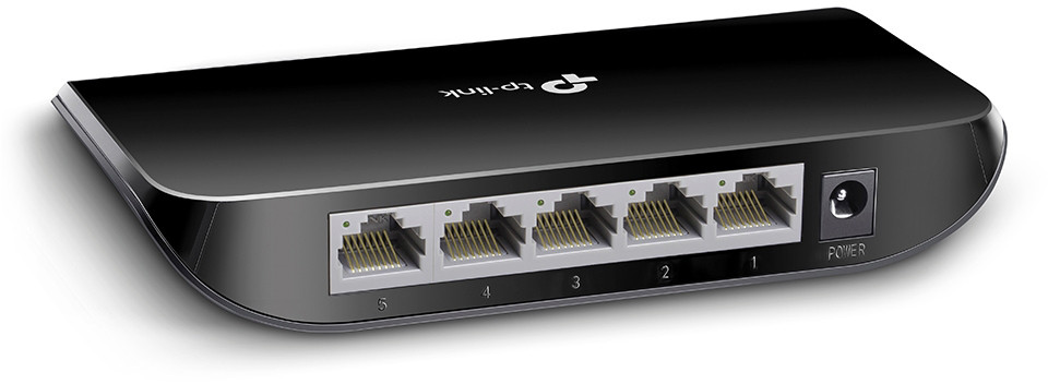 TP-Link 5-Port Gigabit Desktop Network Switch - Image 6