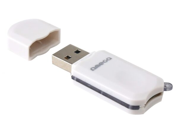 Omega OUCR3 Card Reader USB 3.0 - Image 2