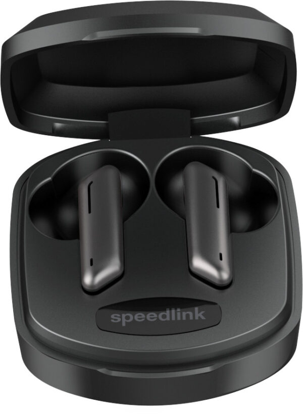 Speedlink wireless earphones Vivas True Wireless, grey (SL-870200-GY) - Image 2