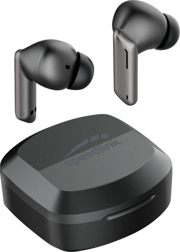 Speedlink wireless earphones Vivas True Wireless, grey (SL-870200-GY) - Image 3