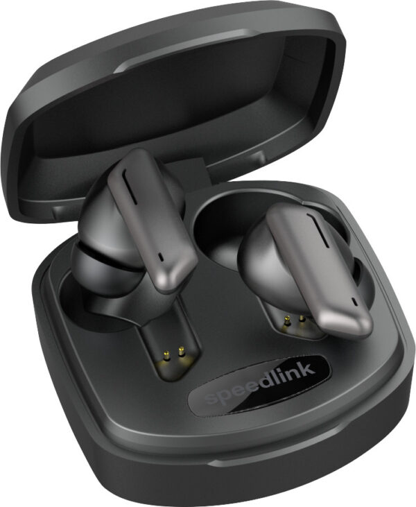 Speedlink wireless earphones Vivas True Wireless, grey (SL-870200-GY) - Image 5