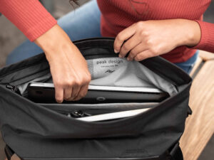 Peak Design õlakott Everyday Tote V2 15L, must