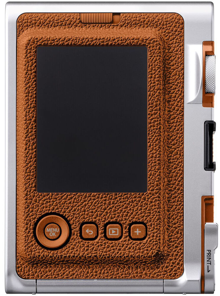 Fujifilm Instax Mini Evo, brown - Image 4
