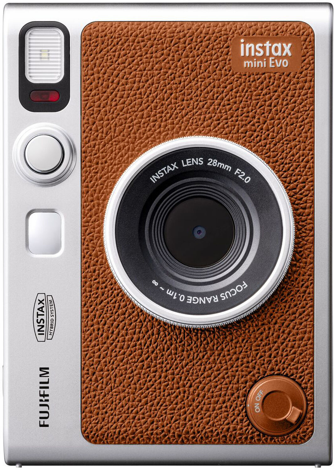Fujifilm Instax Mini Evo, brown - Image 6