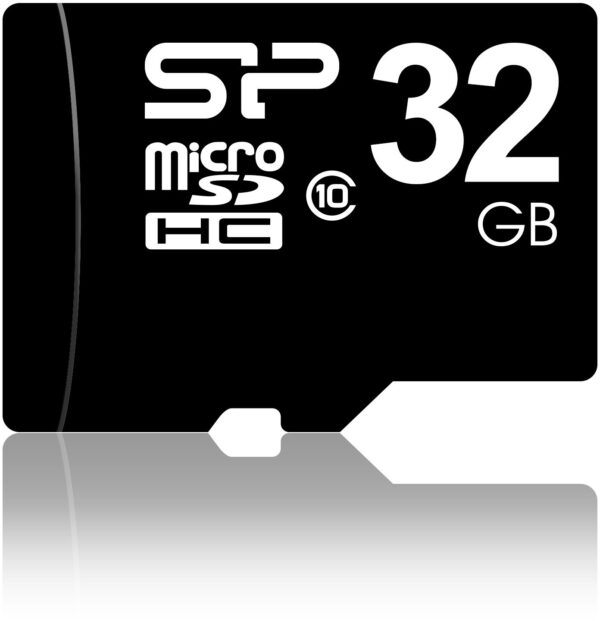 Mälukaart Silicon Power  32GB MicroSDHC - Image 2