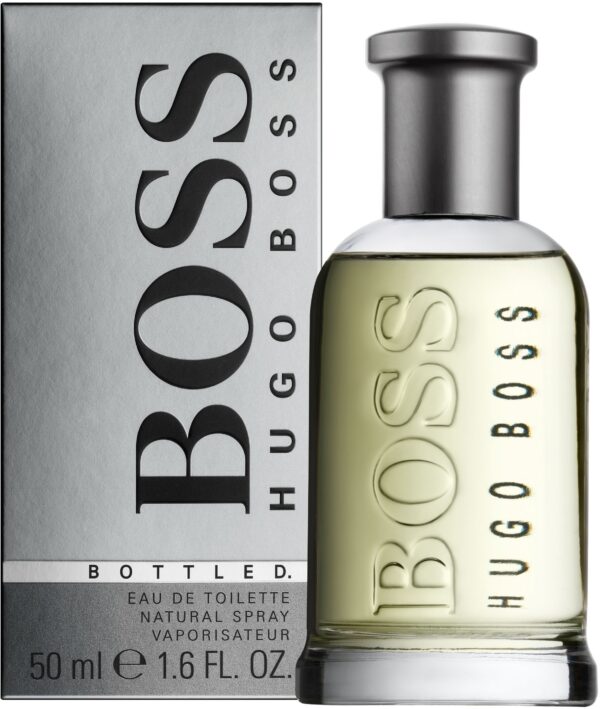 Hugo Boss Bottled No 6 Eau De Toilette 50 ml (man)