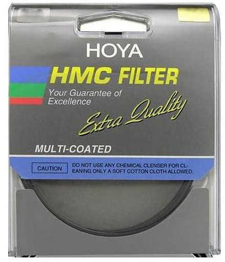 Hoya filter neutral density ND8 HMC 72mm
