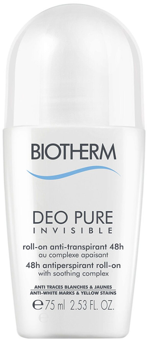 Deo Pure Invisible (Antiperspirant, W,75 ml)