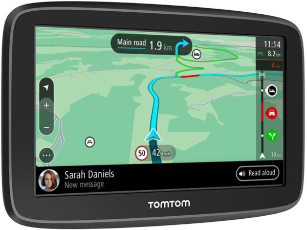 CAR GPS NAVIGATION SYS 6"/GO CLASSIC 1BA6.002.20 TOMTOM - Image 2