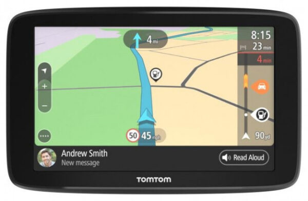 CAR GPS NAVIGATION SYS 5"/GO BASIC 1BA5.002.00 TOMTOM