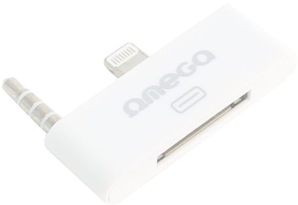 Omega adapter 30pin -> Lightning (42035)