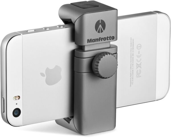 Manfrotto smartphone clamp MTWISTGRIP - Image 7