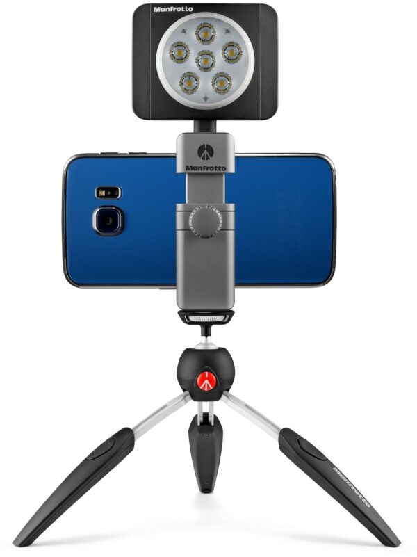 Manfrotto smartphone clamp MTWISTGRIP - Image 9