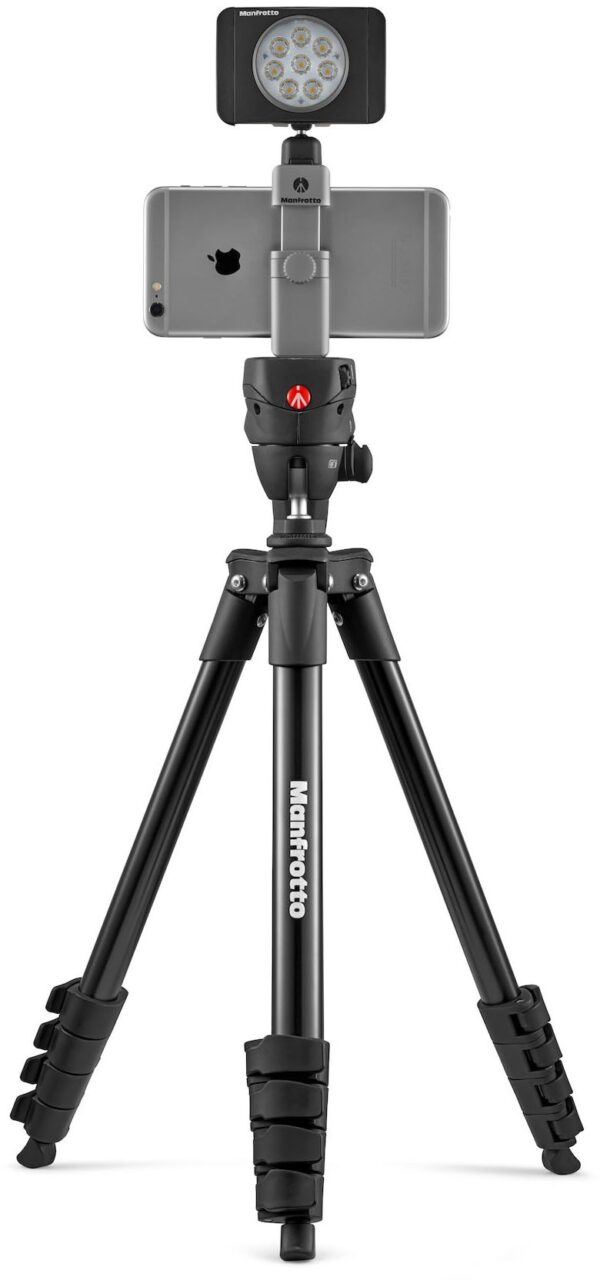 Manfrotto smartphone clamp MTWISTGRIP - Image 10