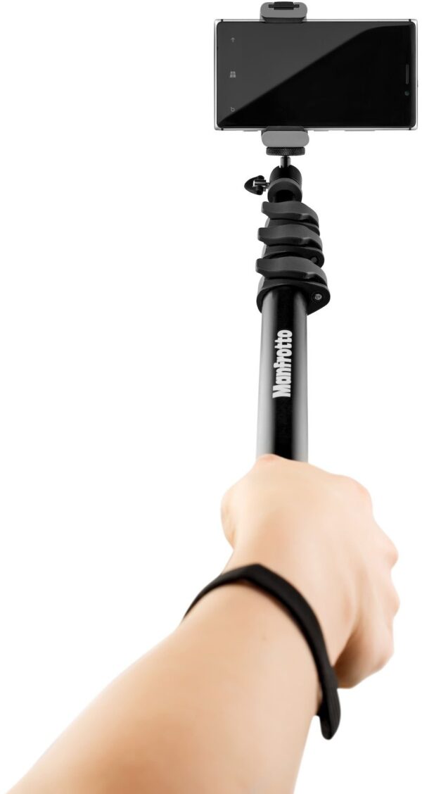 Manfrotto smartphone clamp MTWISTGRIP - Image 11