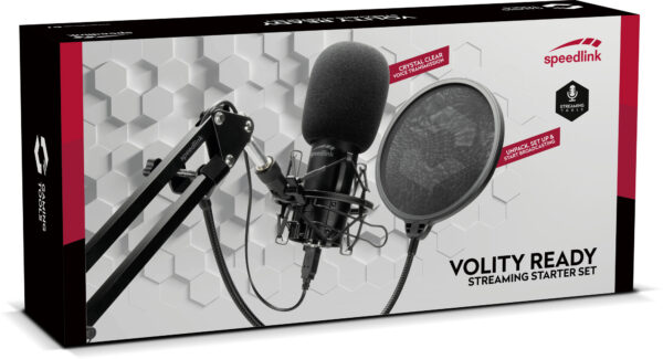 Speedlink Volity Ready Streaming Starter Set - Image 4