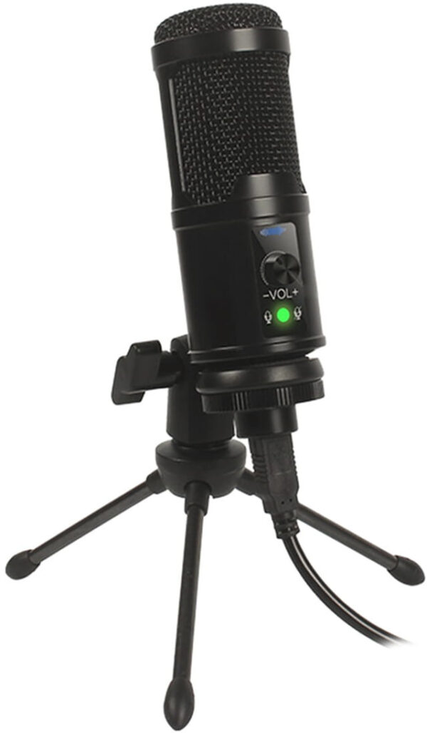 Omega microphone Varr Gaming Tube, black (45589) - Image 2