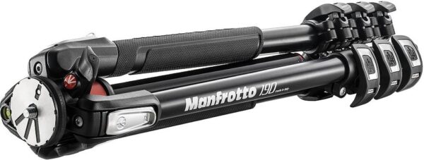 Manfrotto tripod MT190XPRO4 - Image 2