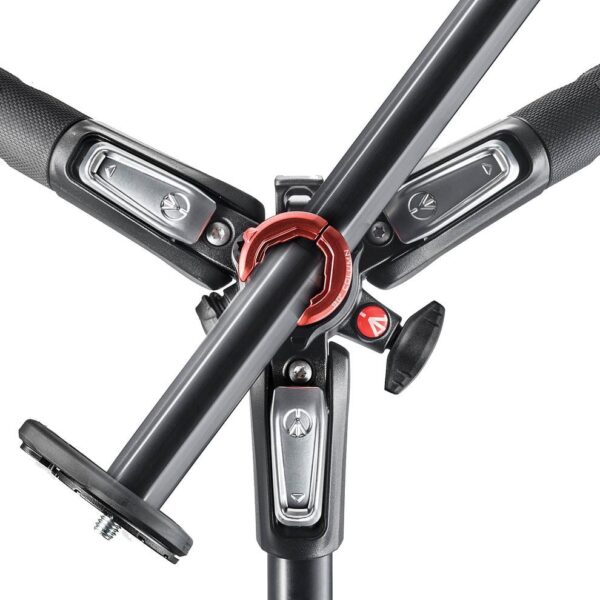 Manfrotto tripod MT190XPRO4 - Image 5