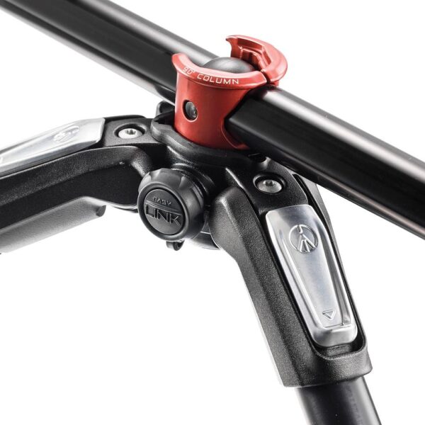 Manfrotto tripod MT190XPRO4 - Image 6