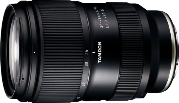 Tamron 28-75mm f/2.8 Di III VXD G2 objektiiv Sonyle - Image 3