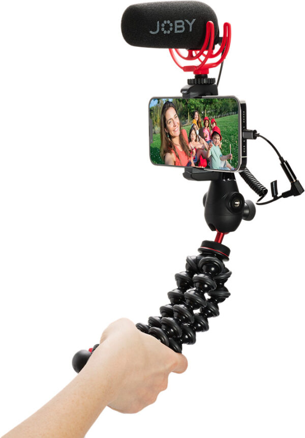 Statiiv Joby GripTight Pro 3 GorillaPod - Image 5