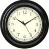 Platinet wall clock August (43624)