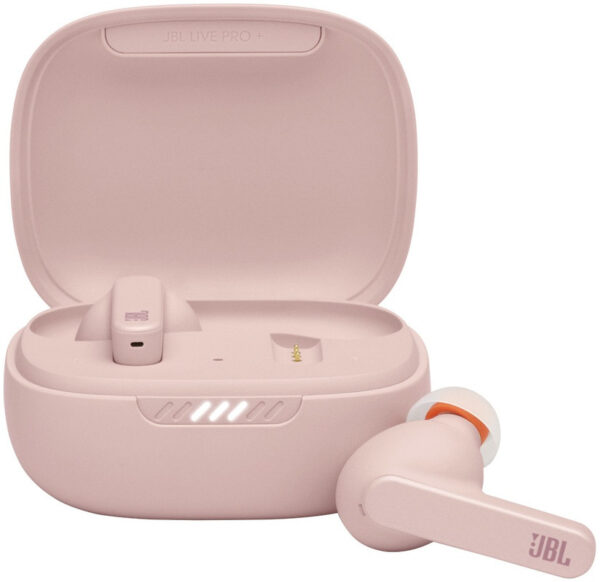 JBL Live Pro+ TWS Bluetooth Wireless In-Ear Earbuds Pink EU