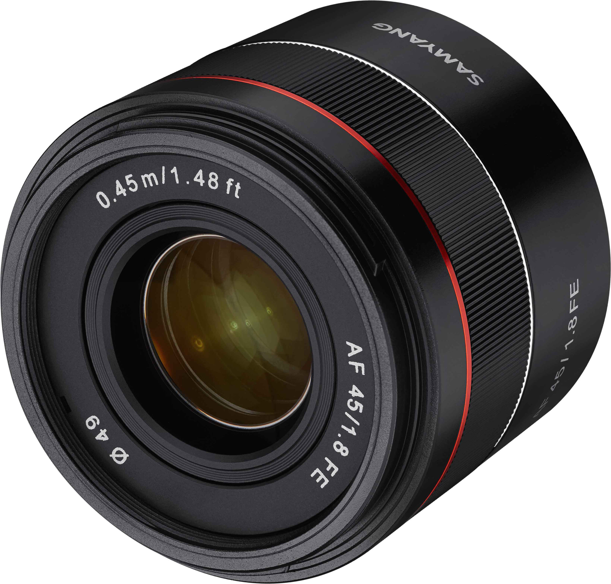 Samyang AF 45mm f/1.8 FE lens for Sony - Image 2