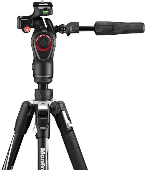 Statiivikomplekt Manfrotto MKBFRLA4BK-3W Befree 3-Way Live Advanced - Image 4